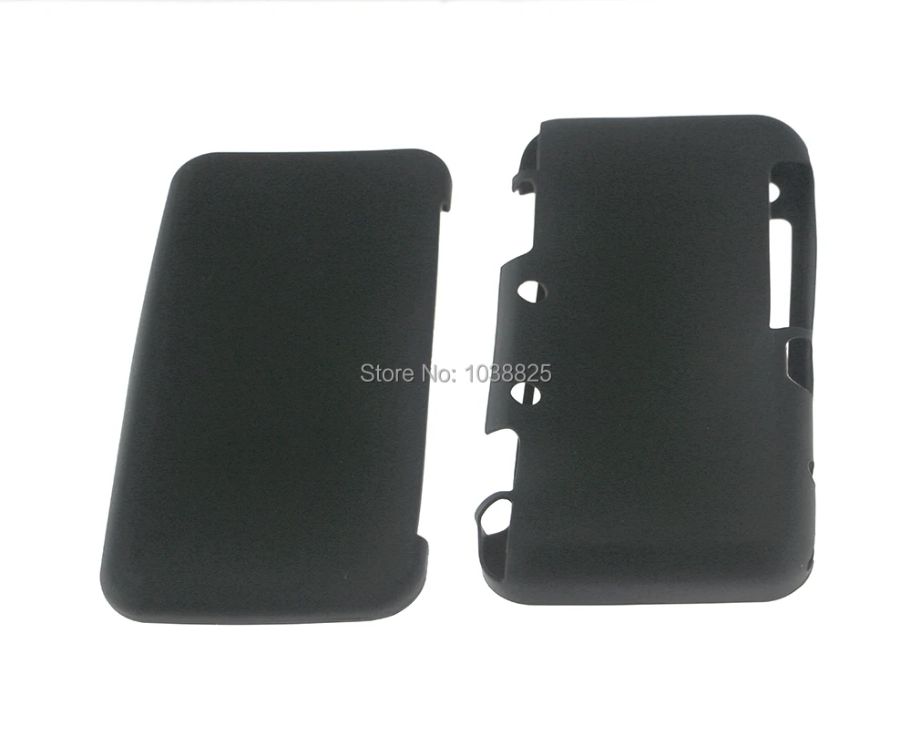 Силиконовый чехол для игровой консоли Nintendo New 2DS XL /2DS LL мягкий с полным покрытием