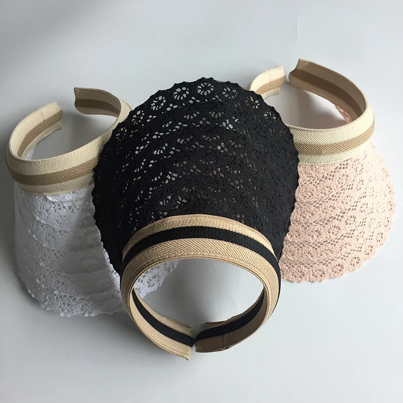 Модная женская кепка с козырьком сделай сам Летняя ажурная Кепка цветочным