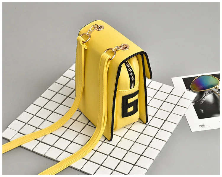 2018 New Fashion PU Leather Bag Women Small Shoulder Female High Quality Solid Crossbody Lady Casual Travel Handbag |