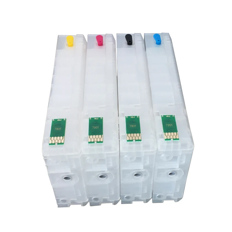 

For Epson Refillable Cartridges T7891-T7894 Ink Cartridge For Epson WF-5110DW WF-5190DW WF-5620DWF WF-5690DWF With ARC Chips