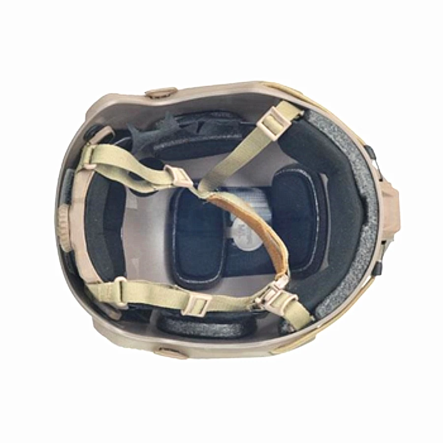 

2019 New Tactical Skirmish Airsoft Ballistic High Cut XP Helmet Multicam MOLLE Gear Military Heating Combat TB960 Free Shipping