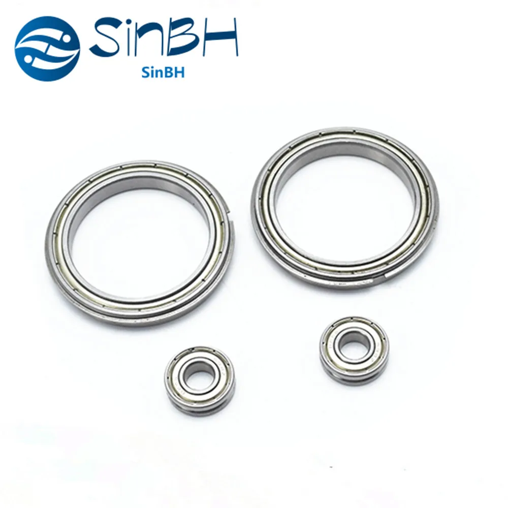 1Set X AE03-0053 Lower Roller Bearing+AE03-0054 Upper Fuser Roller Bearing For Ricoh Aficio 2051 2060 2075 MP5500 MP6500 MP7500