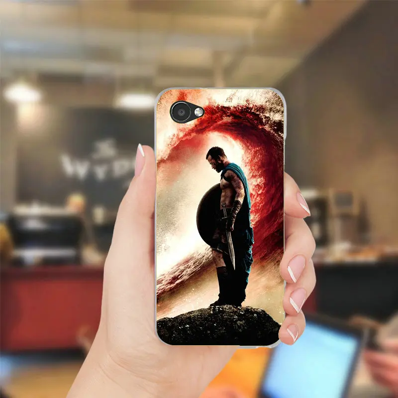 Spartan 300 Movie Slim Soft TPU Mobile Phone Cases for LG G2 G3 Mini G4 G5 G6 K4 K7 K8 K10 2017 V10 V20 V30 Nexus 5X Coque Shell | Мобильные