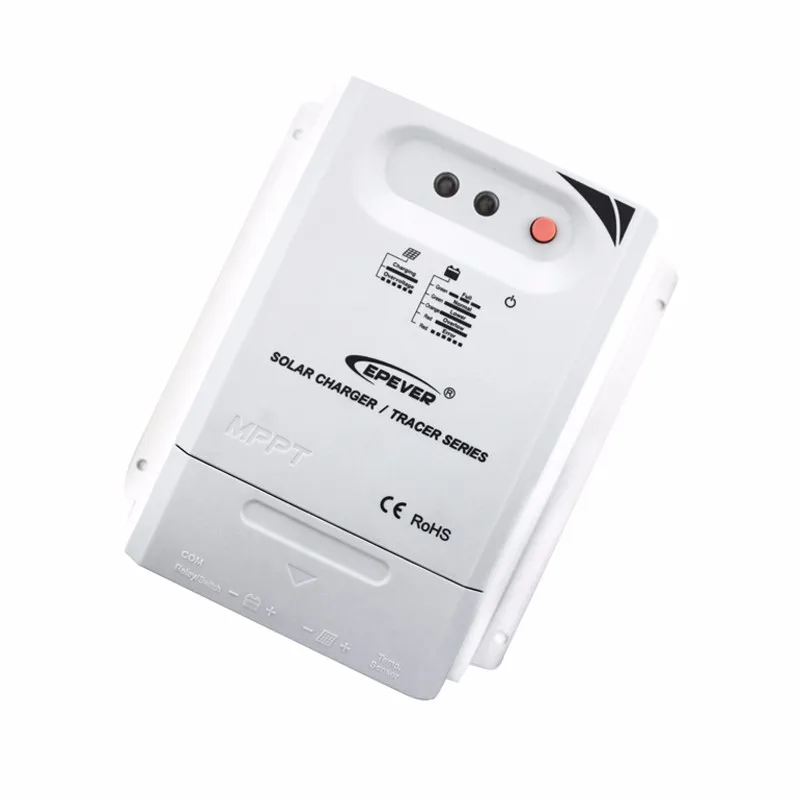 Контроллер точкой максимальной мощности солнечной панели системы Tracer3210CN Макс ру