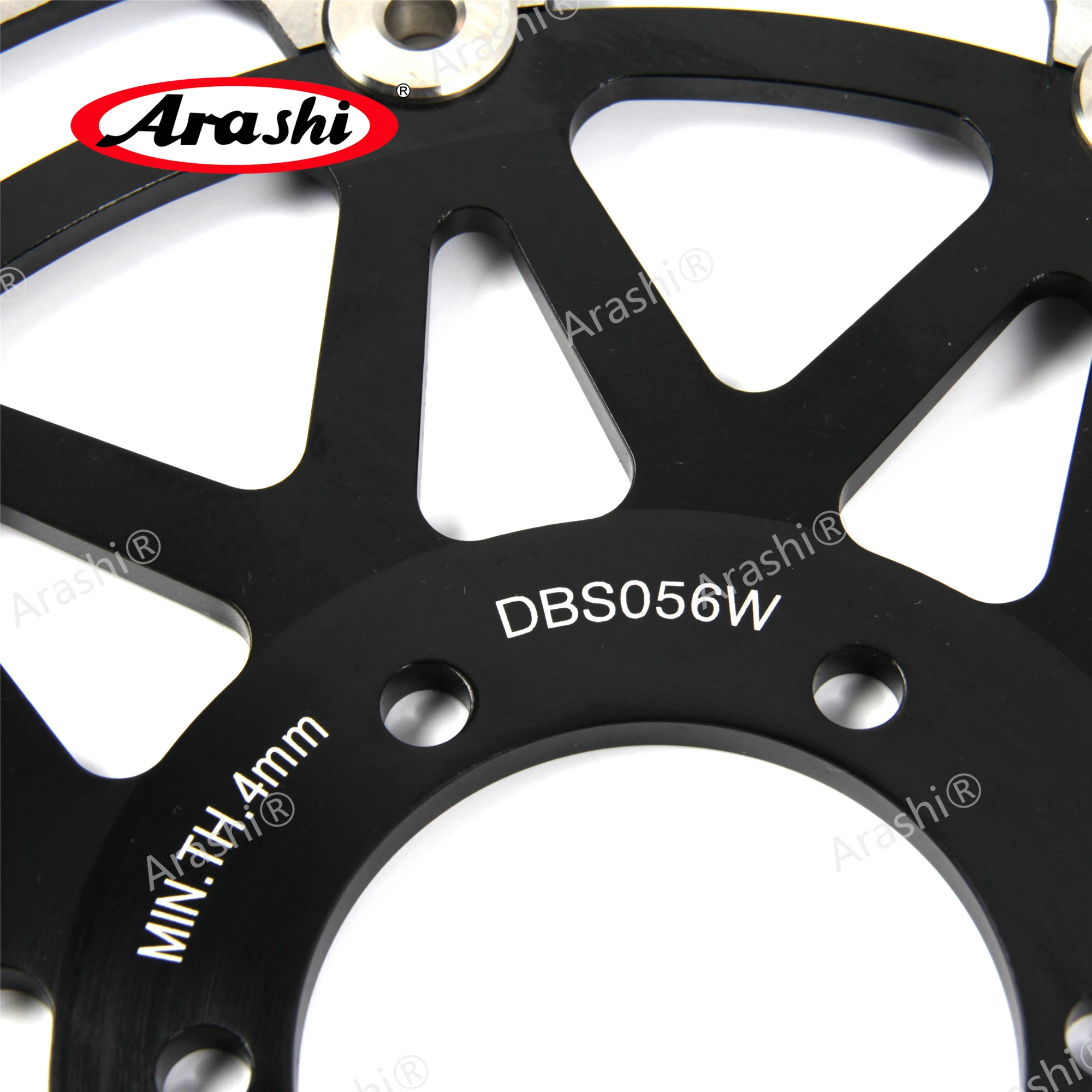 ARASHI для APRILIA TUONO R 1000 2003-2009 CNC передний тормоз роторы тормозной диск 2002 2003 2004 RSV1000 SP1000