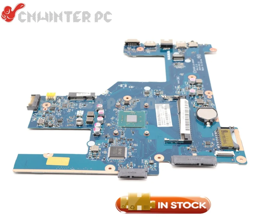 Материнская плата NOKOTION 788287-501 788287-001 для HP 15 15-R 15T-R 15-S основная ZSO50 LA-A994P DDR3 с