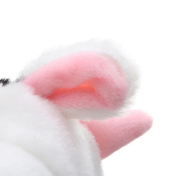 Мультяшная ручная кукла животное крупного рогатого скота корова мягкая детская