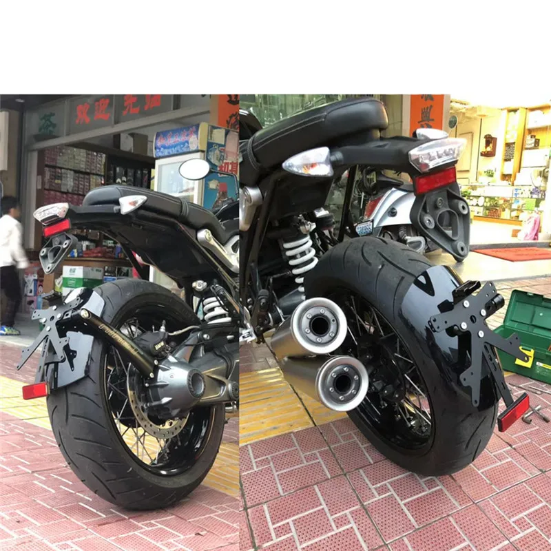 Брызговики для BMW R nine t Ninet R9T 9 T 2014 2019|Накладки и декоративные молдинги| |
