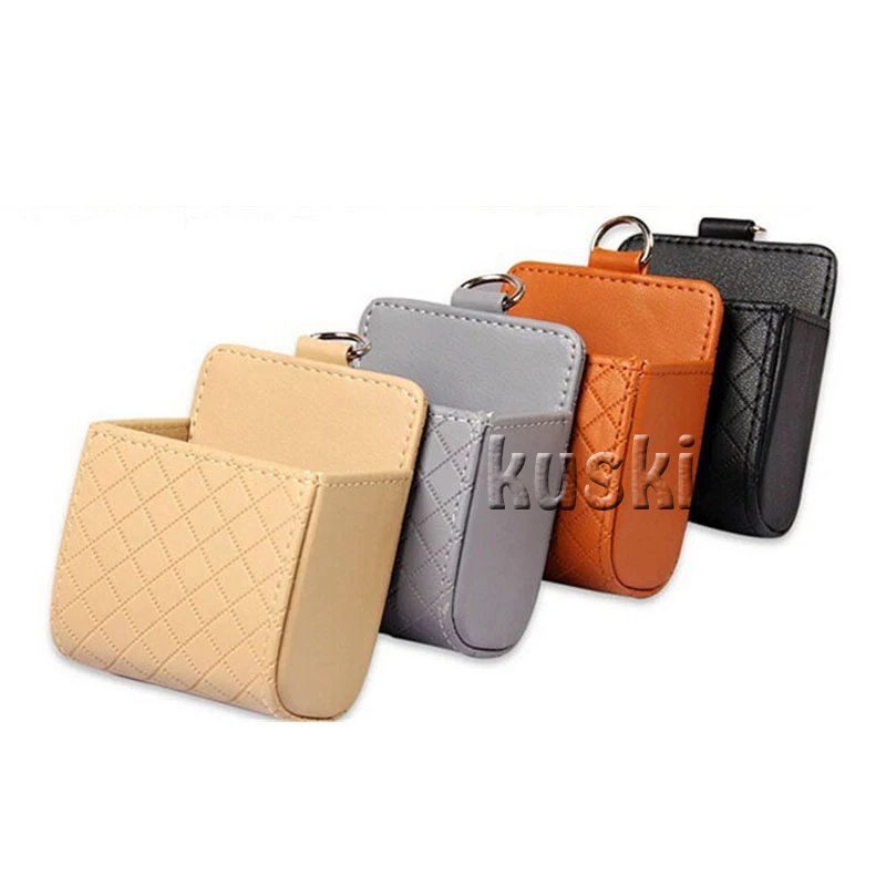 Автомобильный Стайлинг Портативный мобильный телефон держатель для хранения