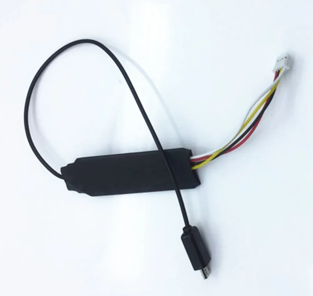 Аудио/видео эндоскоп модуль к Micro usb эндоскопическому модулю для кабеля