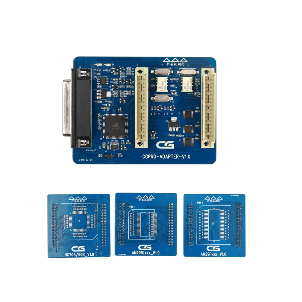 HC705/908 AM29FXXX AM29Blxxx 3 в 1 адаптер старый Интерфейс для CG PRO 9S12 программирующее