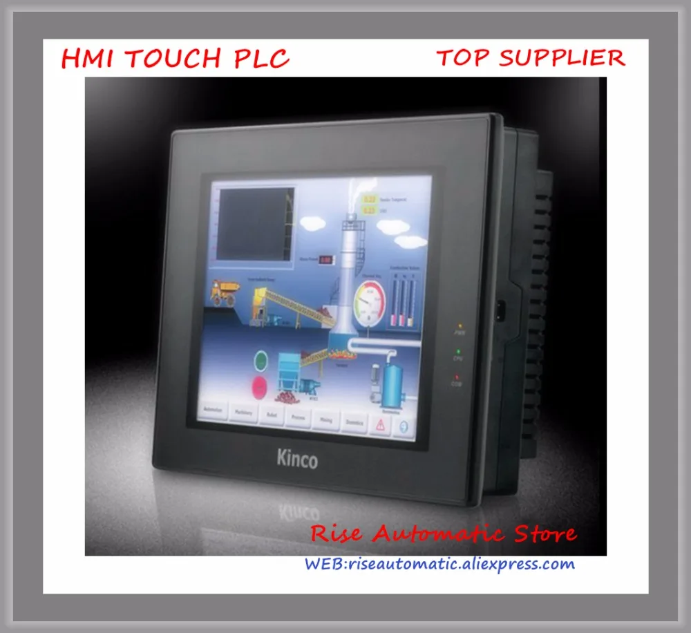 Новый оригинальный MT4523T MT4523TE 10,4 дюймовый HMI Сенсорный экран промышленный ЖК