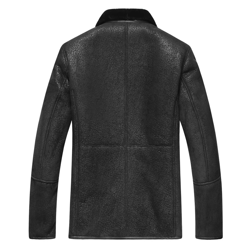 Кожаные куртки мужские пальто 6XL 7xl 8xl 9xl брендовая Высококачественная верхняя