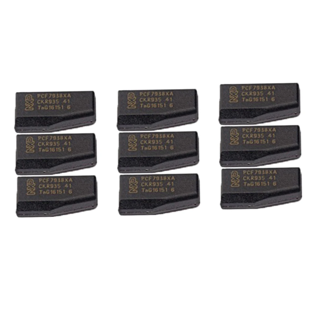 OkeyTech 5 шт./лот оригинальный чип ID47 PCF7938XA G PCF7938 транспондер ключ чипы авто пульт