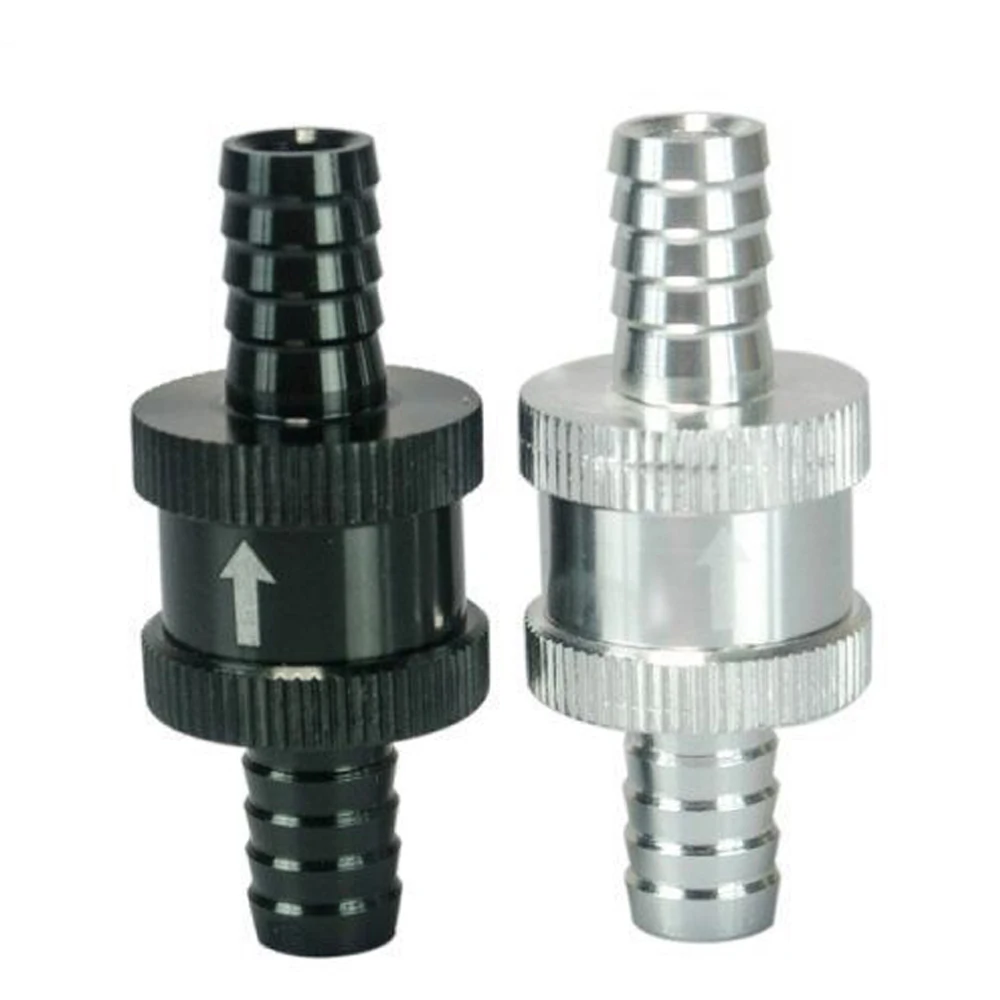 WLR RACING 3/8 &quot10 мм без возврата односторонний топливный обратный клапан из