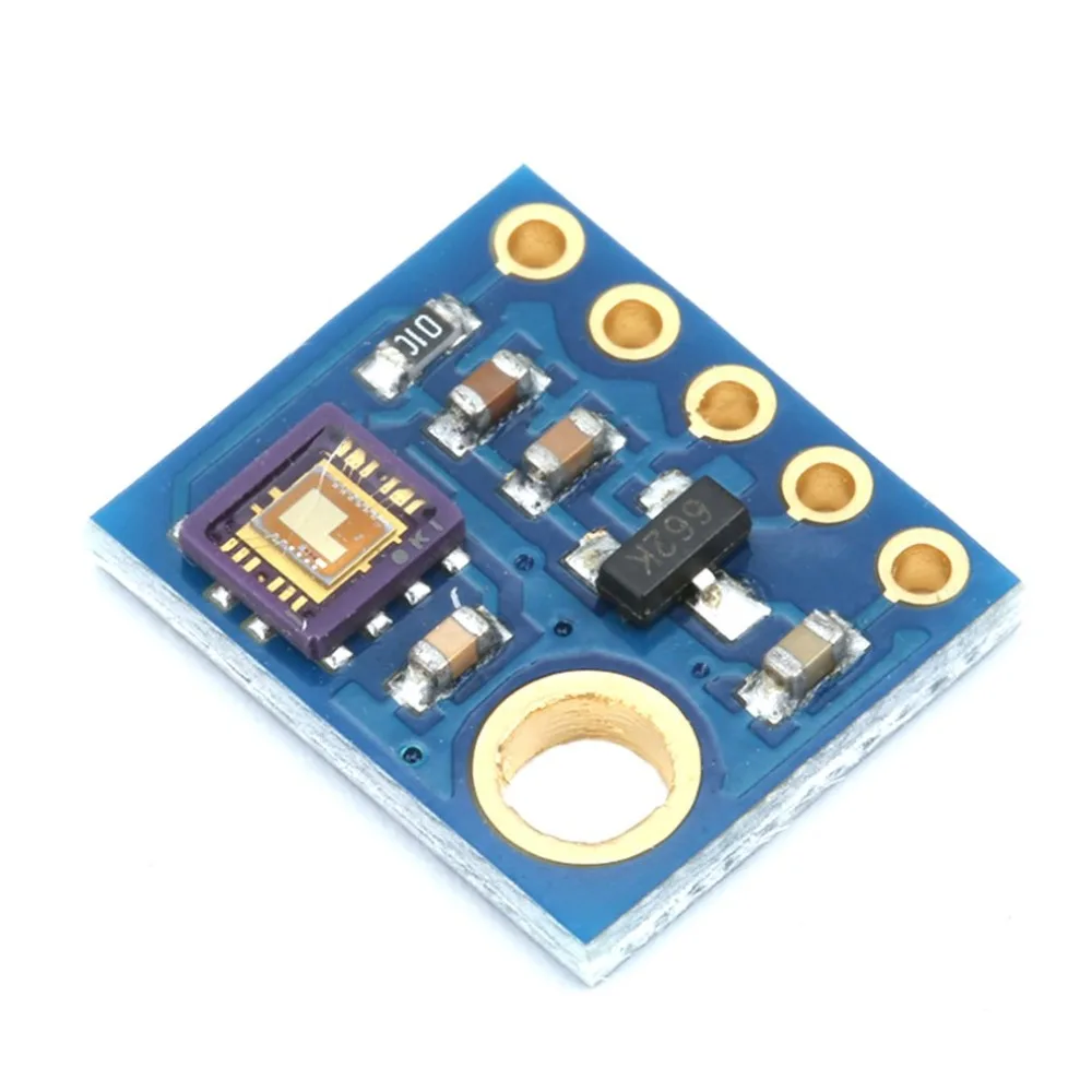GY-8511 модуль ультрафиолетового датчика УФ детектор аналоговый выход GYML8511 UVB Breakout