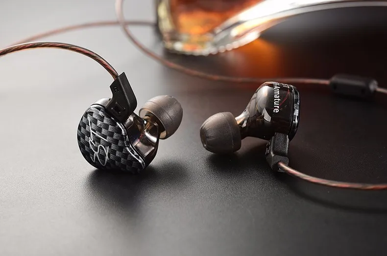 Оригинальные KZ ZST 1DD+ 1BA гибридные наушники-вкладыши HIFI DJ Monito спортивные наушники для бега наушники-вкладыши два цвета
