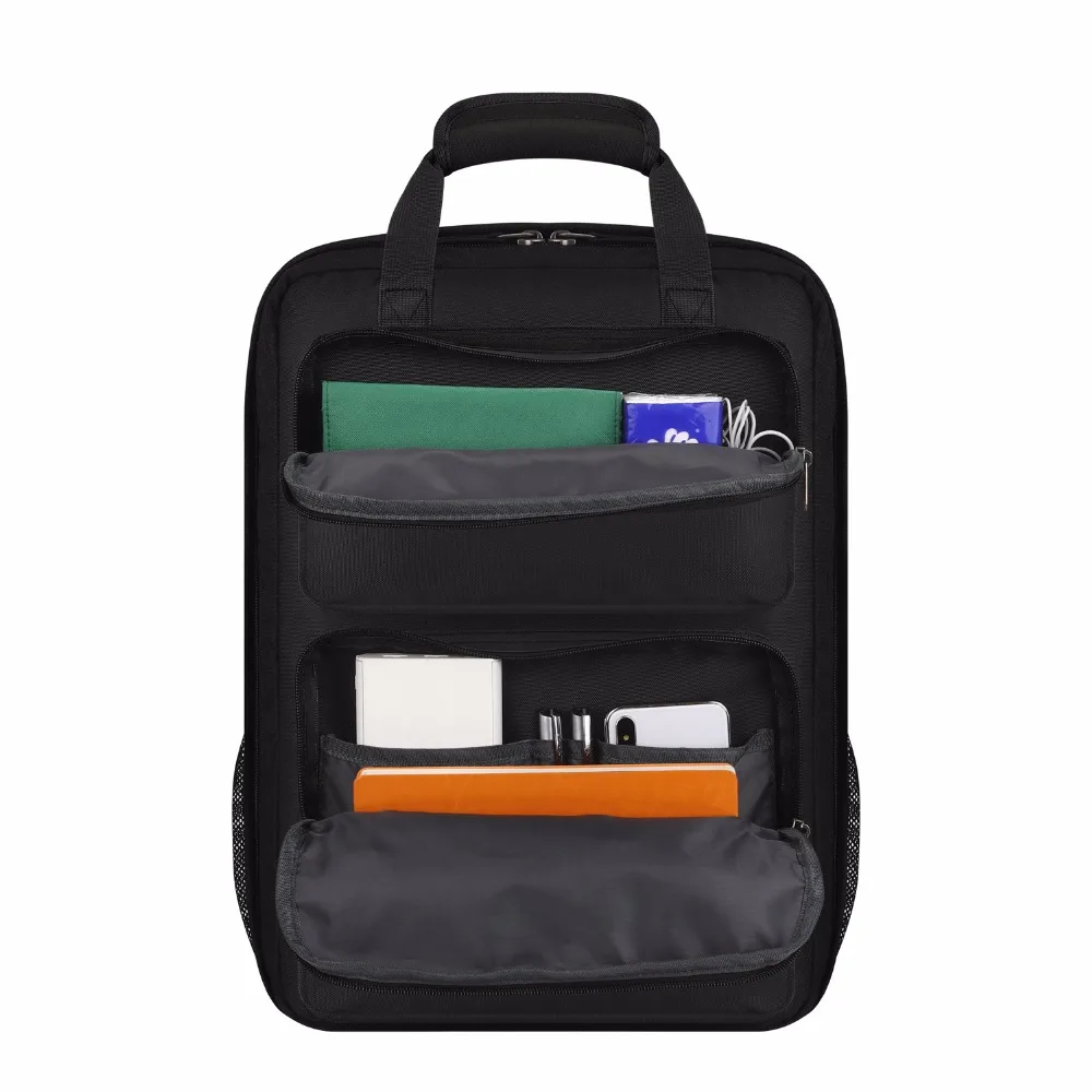 Gonex 35L дорожный рюкзак для ноутбука большая сумка через плечо с несколькими