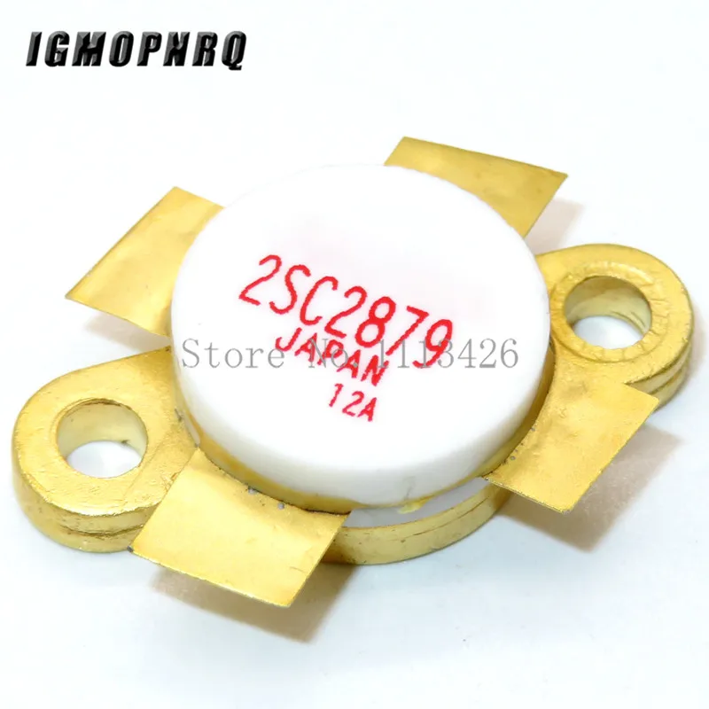 1 шт./лот 2SC2879 C2879 TO-59 хорошее качество новый оригинальный | Электронные компоненты