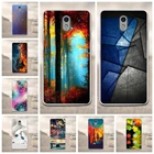 Для Lenovo Vibe P1M чехол с принтом мягкий TPU чехол для Lenovo Vibe P1m P1ma40 чехол для телефона чехол для Lenovo P1 m 5,0 дюймов сумки