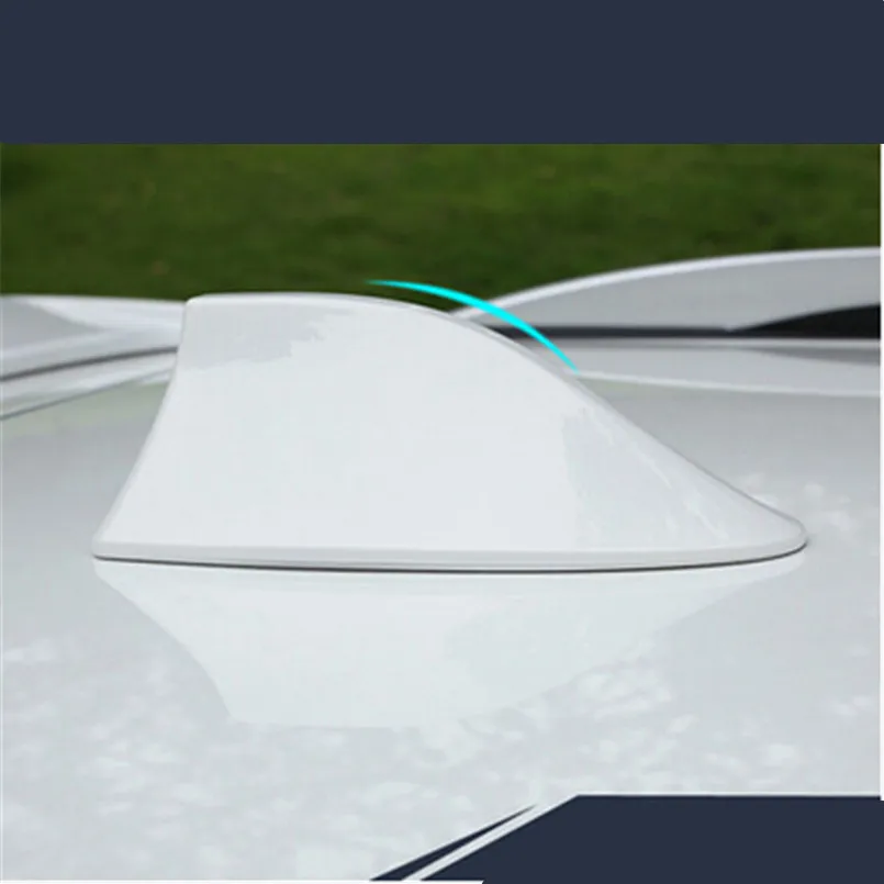 Автомобильный Стайлинг крышка антенны сигнала изменить чехол для Renault Koleos Fluenec