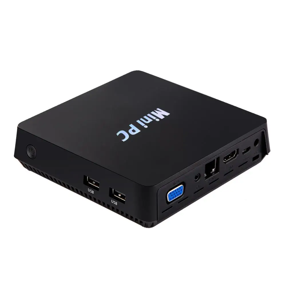 Фото T11 мини-ПК Intel Atom X5 Z8350 4 Гб Оперативная память 32 ГБ Встроенная Поддержка 2 5 дюйма SATA T11 мини-ПК Intel Atom X5 Z8350 4 Гб Оперативная память 32 ГБ Встроенная Поддержка 2 5 дюйма SATA