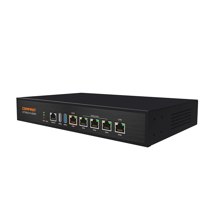 Comfast CF AC100 880 МГц гигабитный шлюз аутентификации переменного тока маршрутизация