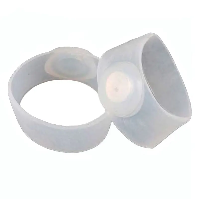 Магнитный Массажер для стоп вакуумной магнитной кремния ролики отдыха на ремне с