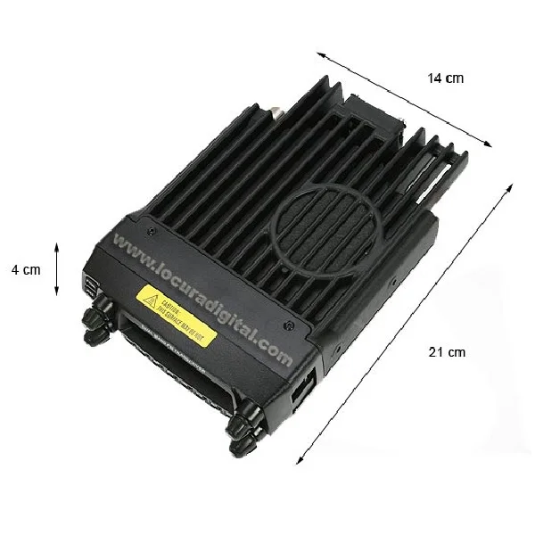 BAOFENG AT-5888UV автомобильный радиоприемопередатчик U/V Daul Band 50 Вт/40 Вт мощность передачи anytone двухстороннее мобильное радио