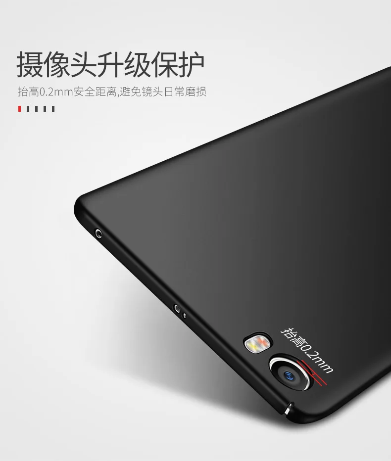 Xiaomi mi 5 Чехол Msvii для Xiaomi mi 5 mi 5S mi 5x Pro Чехол Xio mi 5X mi A1 тонкий ПК чехол для Xiaomi mi A1 5 X mi 5 s Чехол s