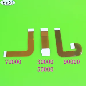 Гибкий плоский ленточный кабель для Sony PS2, 1 шт., для подключения лазерных линз, SCPH 9000X 9XXXX 50000 70000 30000 для Sony Playstation 2