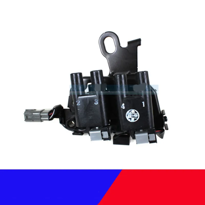 2730123700 Катушка зажигания для hyundai Sonata Tucson Elantra kia Optima Sportage 27301 23700 | Автомобили и