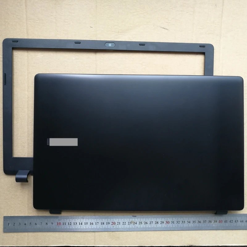 Новый ноутбук Топ чехол/ЖК передняя панель для ACER E5 571G 551 521 511G 511P 531G 572G V3 532 M5 EK