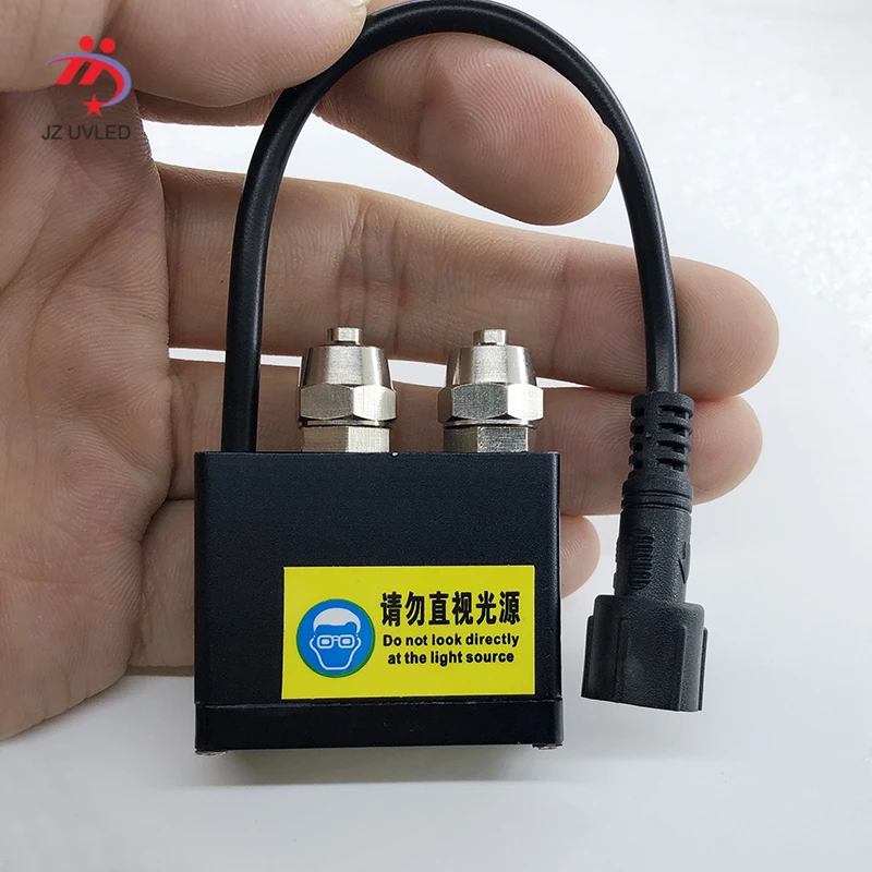 Маленькая УФ лампа высокой мощности для принтера Epson L1300 R1390 L1800 Модифицированная