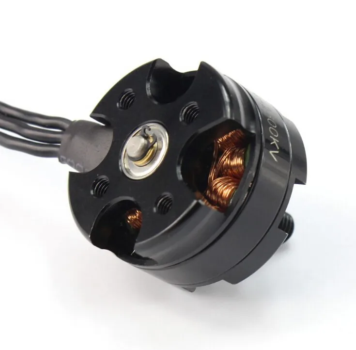 MT2204 2300KV двигатель подходит " 6" пропеллеры для мини RC FPV Racer Multirotor Quadcopter Drone F16087/88
