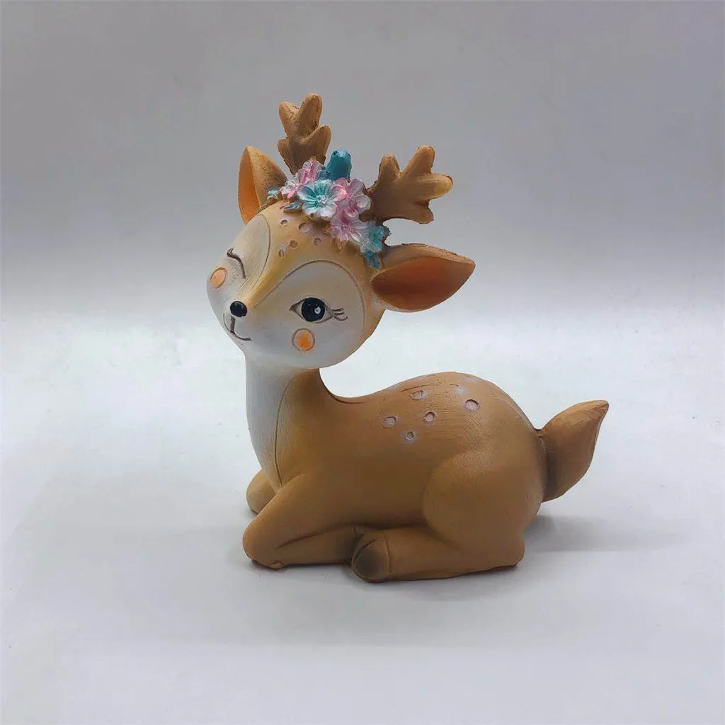 Милая декоративная встряхнутая голова кивающая кукла мультяшная Приборная