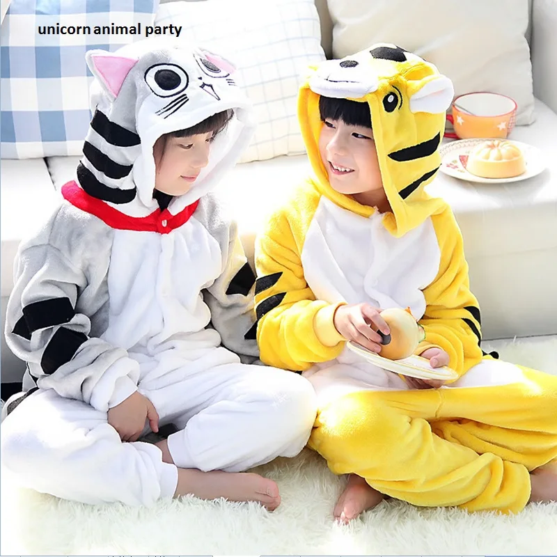 Кигуруми аниме животные Чи сладкий дом сыра кошка Onesie взрослых Хэллоуин Косплей костюмы детские табби кошка пижамы