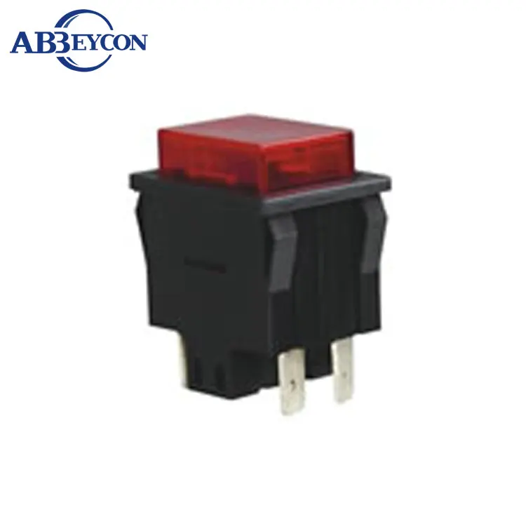 NS239 CE ROHS KD8 32N мгновенный выкл (вкл.) 15A 250VAC кнопочный переключатель|switch on|switch on onswitch |