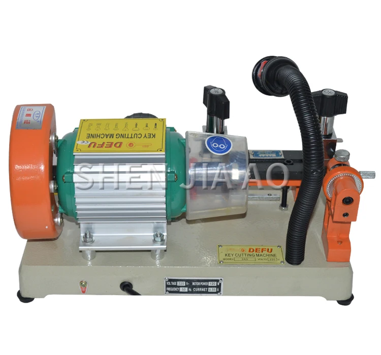 220V110V лучший ключ для резки многофункциональный электрический ручной двойной горизонтальный ключ копировальный станок RH-2AS Слесарные Инструменты