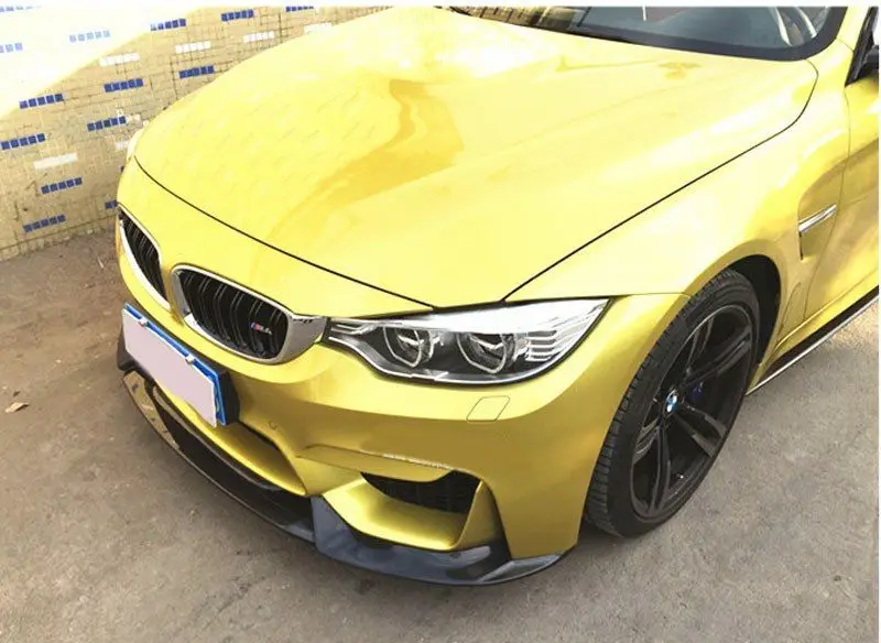 Комплект из углеродного волокна для BMW F80 M3 F82 M4 2014 2018|Обвесы| |