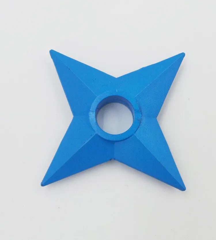 Модные Аниме Наруто пластиковые Shuriken Косплей Аксессуары 4th Hokage маленький кунай оружие ноги сумки для Хэллоуина коллекции