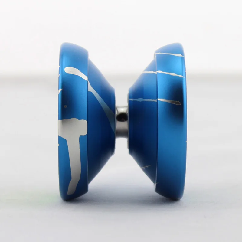 Новое поступление Auldey YOYO BLAZING TEENS Aircut yoyo KK подшипник Профессиональный Металлический Матч йо-йо