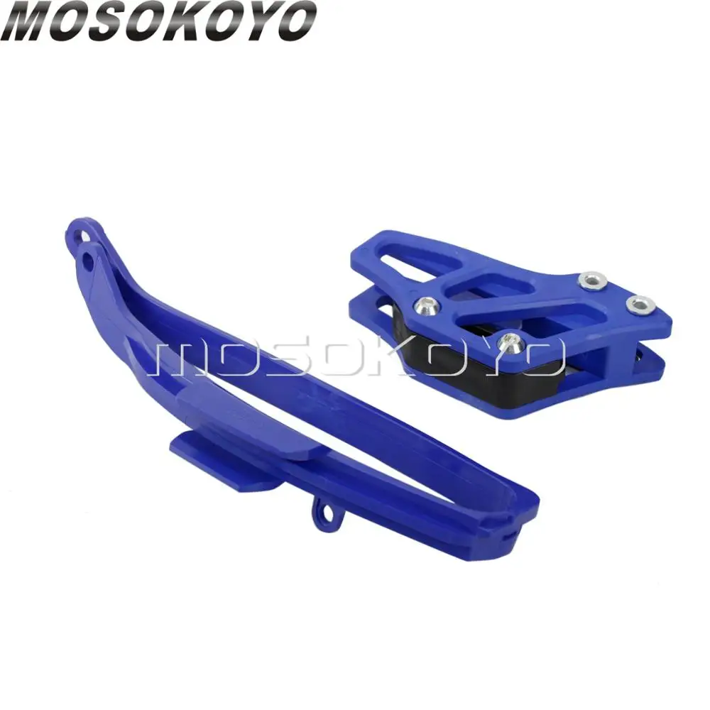 Направляющая цепи для Yamaha YZ125 YZ250 YZF250 YZF450 WR250 WR450 2007-2019 | Автомобили и мотоциклы