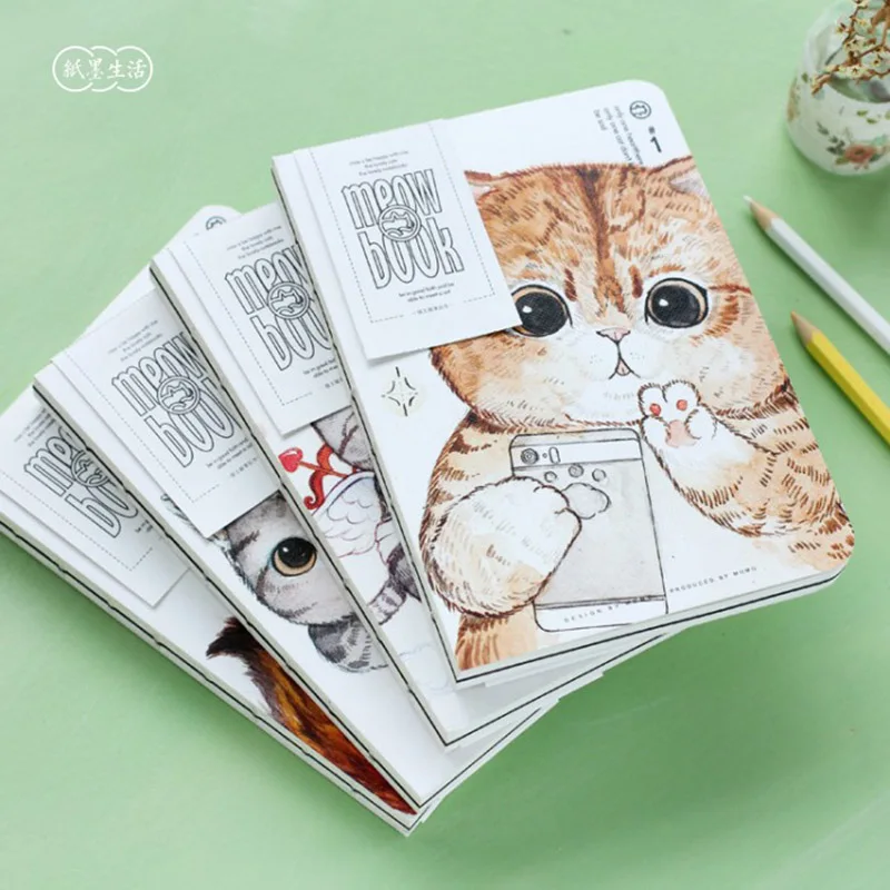 Новый Sketchbook дневник рисунок Paiting Школьная тетрадь 100 г бумаги 80 листов эскиз книга