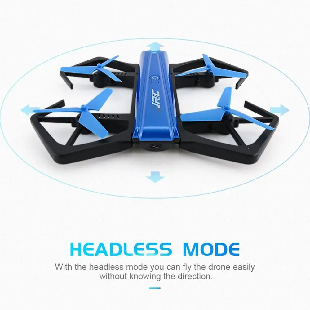 Квадрокоптер JJR/C H43WH Wi Fi FPV 720P HD камера Дрон автоматический таймер квадкоптер