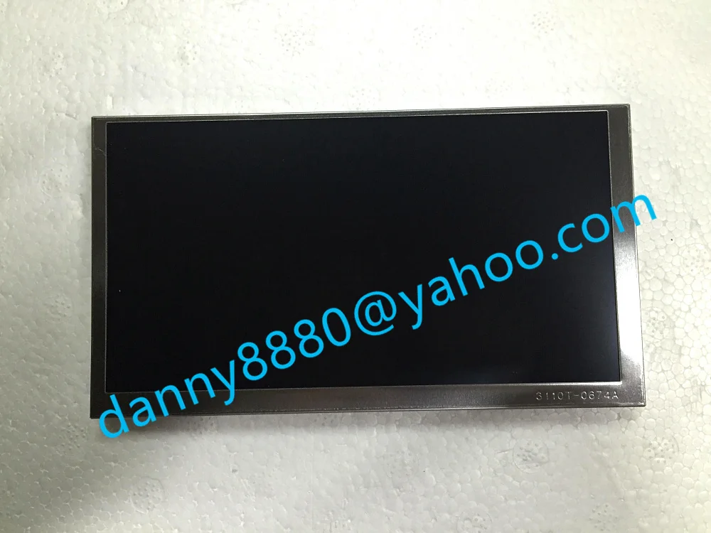 LA061WQ1(TD)(05) LA061WQ1-TD05 LA061WQ1 Оригинальный Новый 6 1-дюймовый ЖК-дисплей 480*272 TFT LCD |