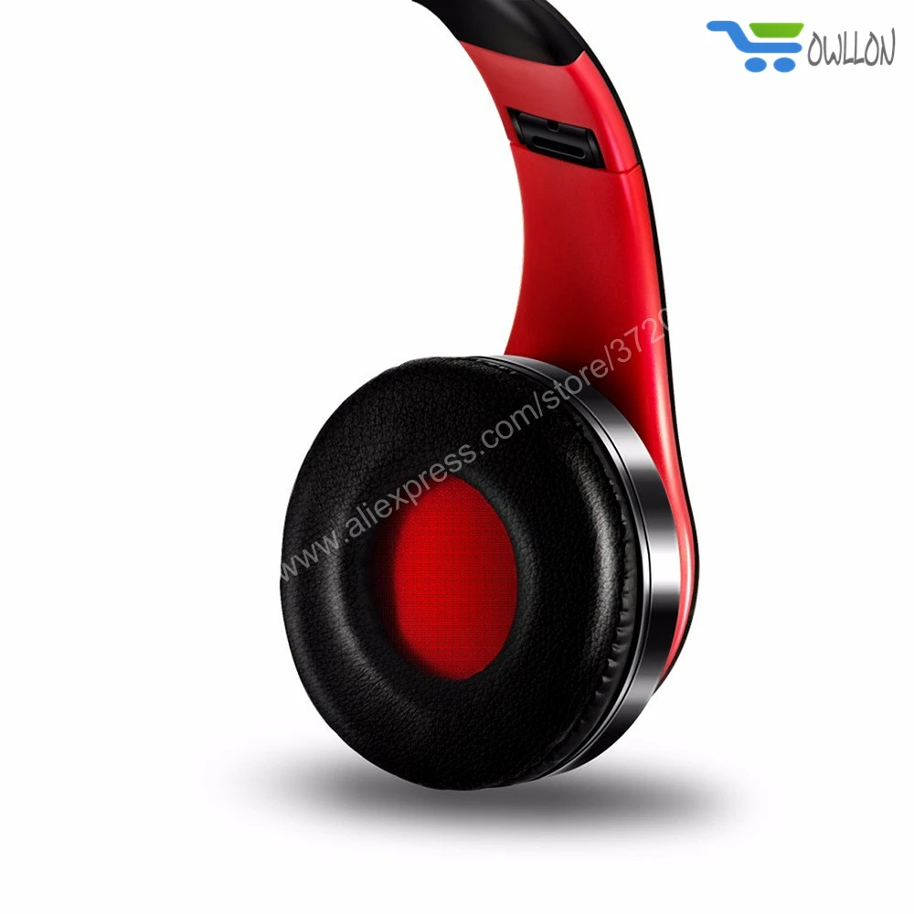 660 Беспроводной наушники Bluetooth гарнитура С микрофоном для Мобильный телефон