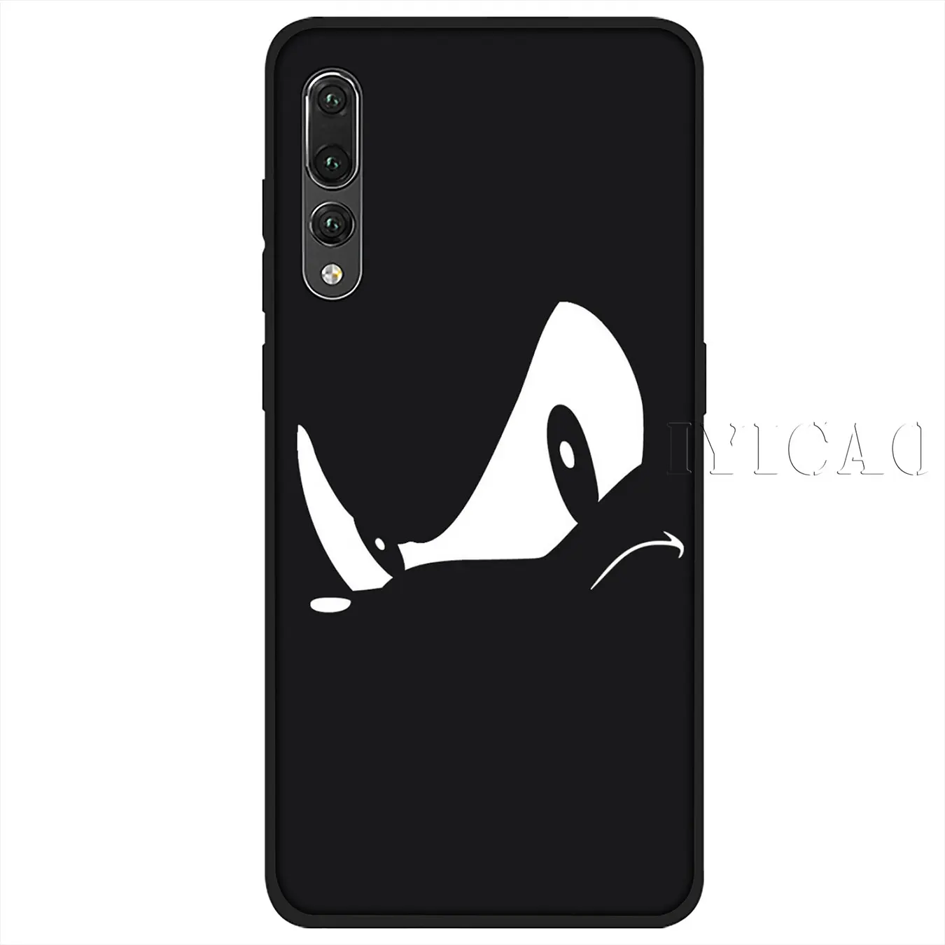 IYICAO Sonic the Hedgehog Soft Silicone Phone Case for Huawei P30 P20 Pro P10 P9 P8 Lite Mini 2017 2016 P smart Z 2019 Cover |