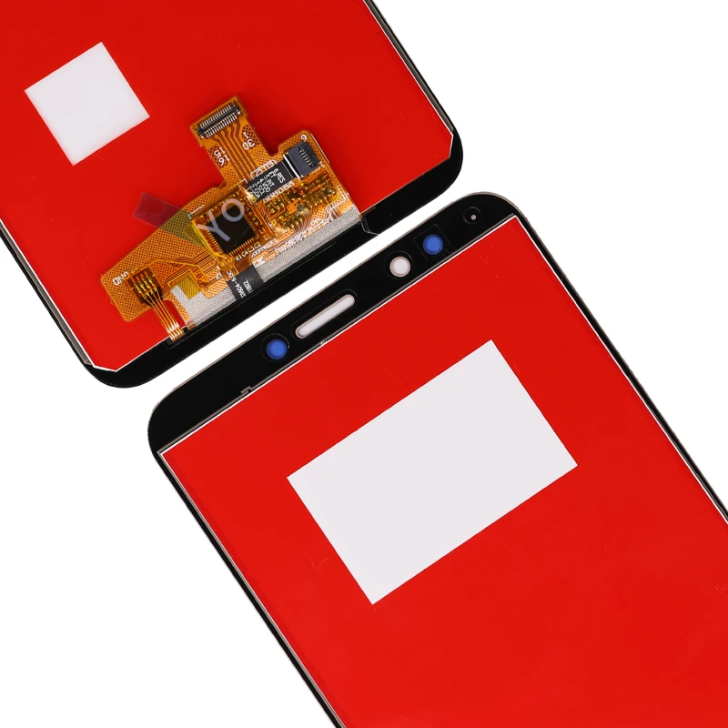 5 99 &quotдля Huawei Y7 Prime 2018 LCD с кодирующий преобразователь сенсорного экрана в сборе