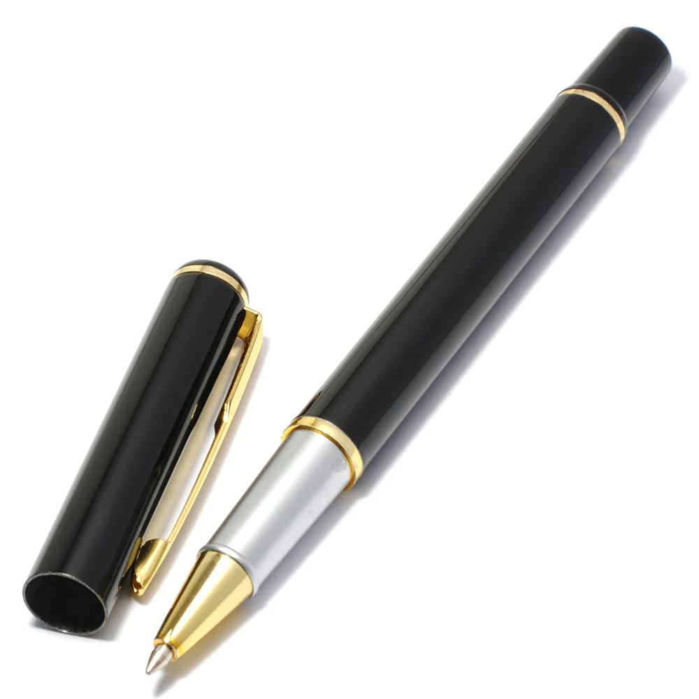 VITNAT Brand New Gift Pocket-size Pen Office &amp School Supplies Metal Pencil Writing Ballpoint Pens Material Escolar |
